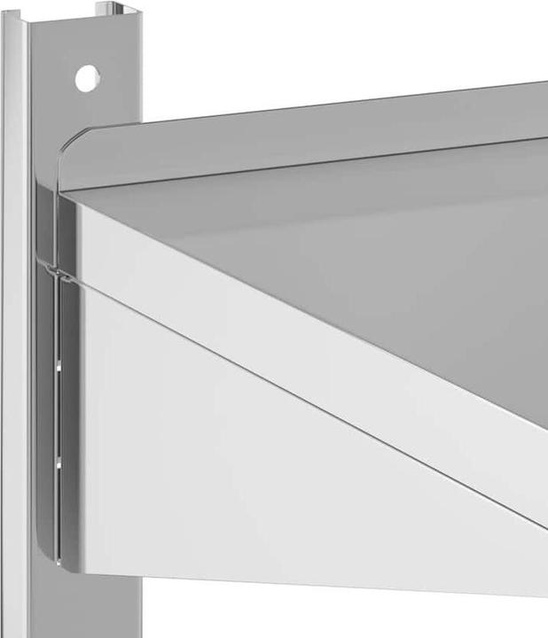 Actual product image VidaXL Wall shelf (50 x 30 x 48 cm)