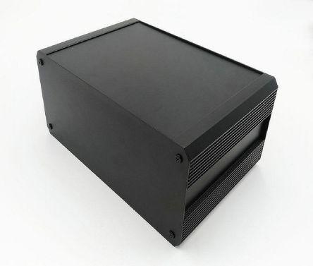 Image du produit Rs Pro Boîtier dissipateur en Aluminium extrudé, 4 (Boîtier)