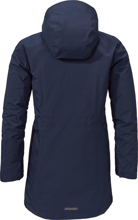 Actual product image Schöffel Women's 3In1 Parka Barth (46, 3XL)