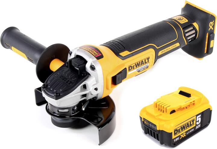 Image du produit DeWalt DCG 405 N (125 mm)