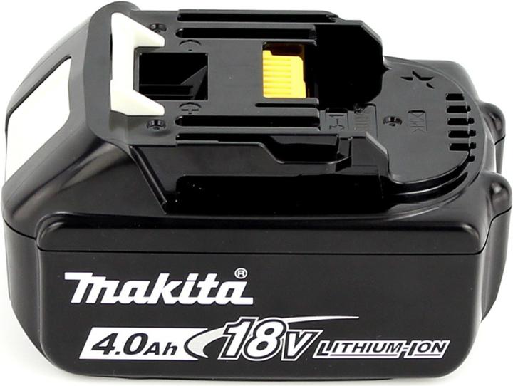 Produktbild Makita DJV 180 M1J Akku Stichsäge 18V + 1x Akku 4,0Ah + Makpac - ohne Ladegerät
