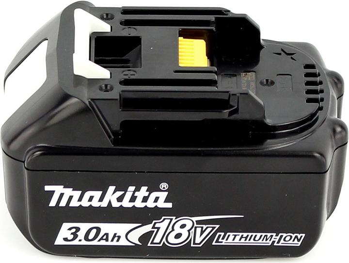 Productafbeelding Makita DJV 180 F1J Accu decoupeerzaag 18V + 1x accu 3,0Ah + Makpac - zonder lader