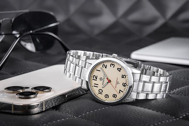 Produktbild PERFECT R50-04 Herrenuhr (38 mm)