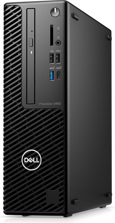Actual product image Dell Precision 3460 i7-14700 16Gb Hd 512Gb (Intel Core i7-14700, 16 GB, 512 GB, UHD Graphics 770)