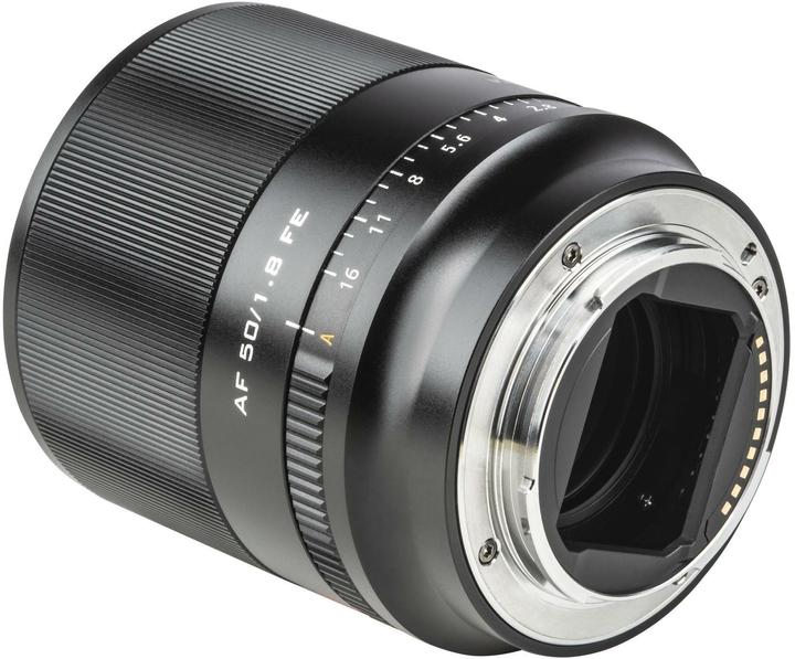 Image du produit Viltrox AF 50mm f/1.8 Sony-E (Sony E, Plein format)