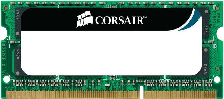 Produktbild Corsair Value Select (2 x 4GB, 1066 MHz, DDR3-RAM, SO-DIMM)