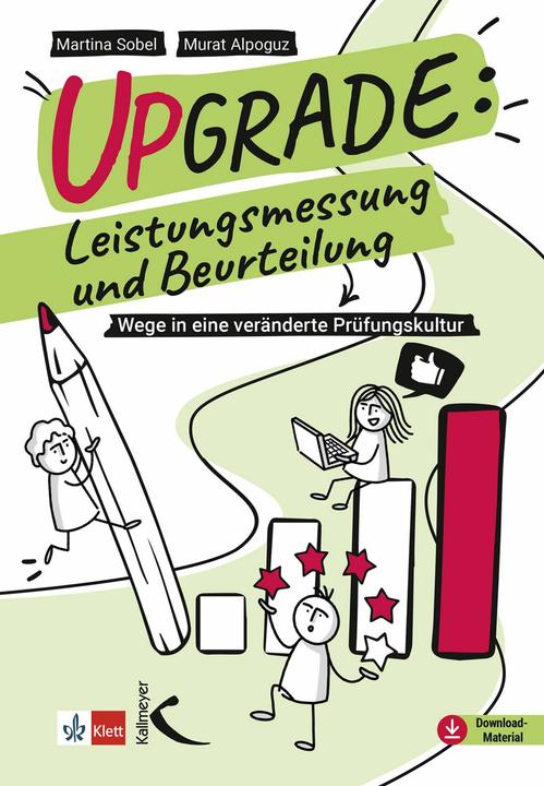 Immagine prodotto Upgrade: Leistungsmessung und Beurteilung (Tedesco, Martina Sobel, Murat Alpoğuz, 2024)
