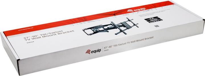 Produktbild equip TV Wall Mount Bracket (Wand, 90", 75 kg)