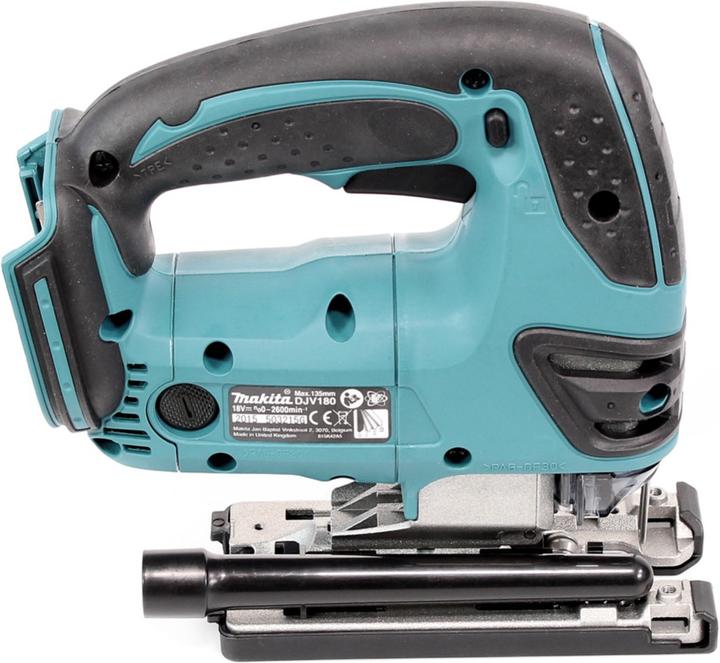 Produktbild Makita BJV 180 Akku Stichsäge 18V + 1x Akku 3,0Ah - ohne Ladegerät und Koffer