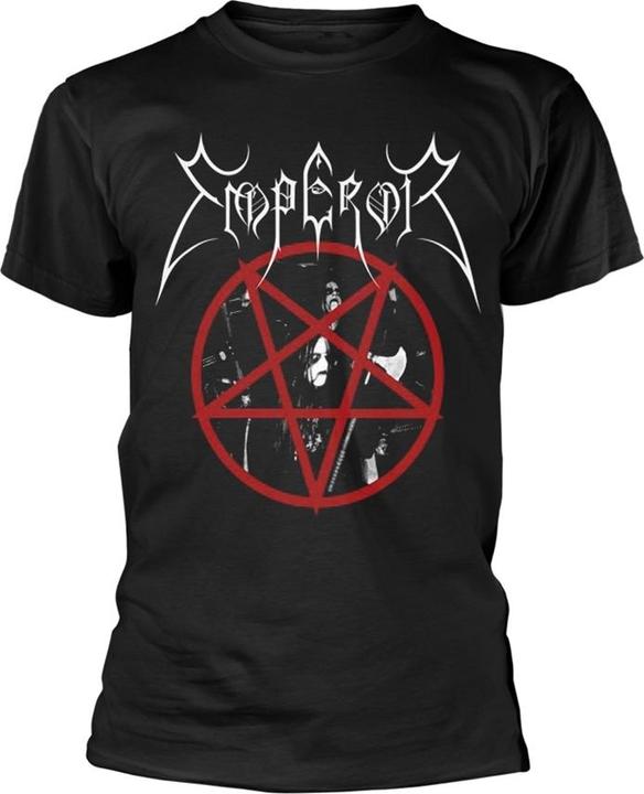 Emperor Pentagram 2014