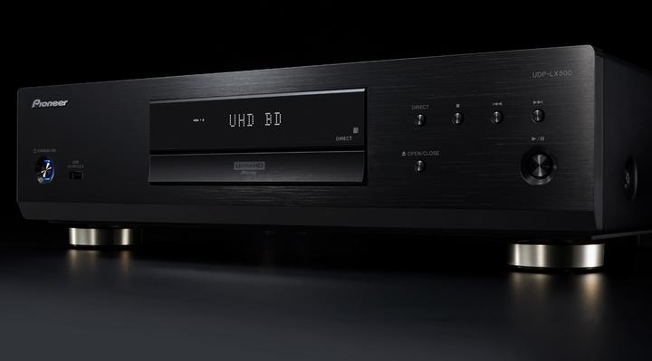 Produktbild Pioneer UDP-LX500 (Blu-ray Player)