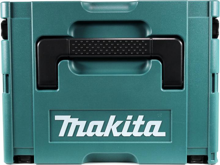 Actual product image Makita DHR 182 RTJ cordless hammer drill 18V 1,7J SDS plus Brushless + 2x battery 5,0Ah + charger + Makpac (Rechargeable battery operated)
