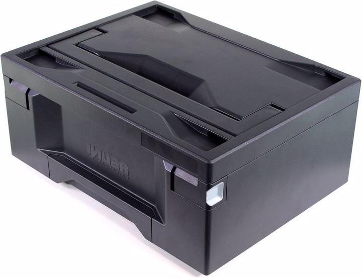 Image du produit Makita DTD 152 STX Clé à choc sans fil 18V + 1x batterie 5,0 + chargeur + Makbox (Fonctionnement sur batterie)