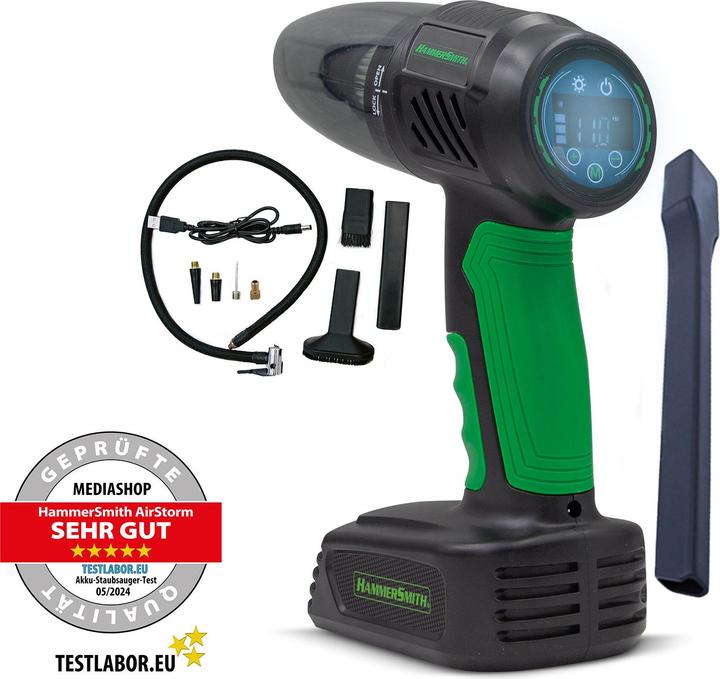 Produktbild Hammersmith AirStorm