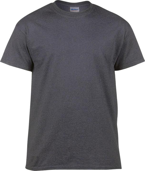 Actual product image Gildan Unisex Adult Heavy Cotton T-Shirt (L)