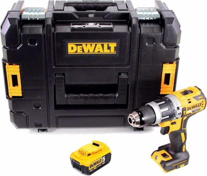 Produktbild DeWalt DCD 796 NT (Akkubetrieb)
