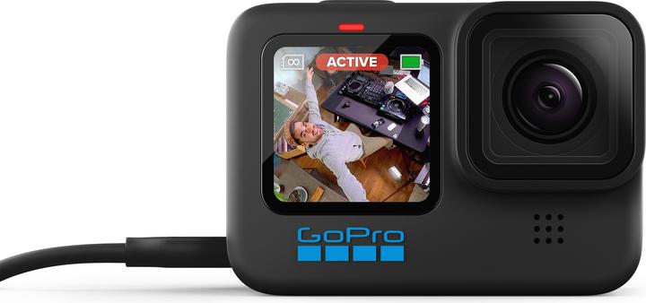 GoPro HERO11 Black (60p, Bluetooth, Wi-Fi)