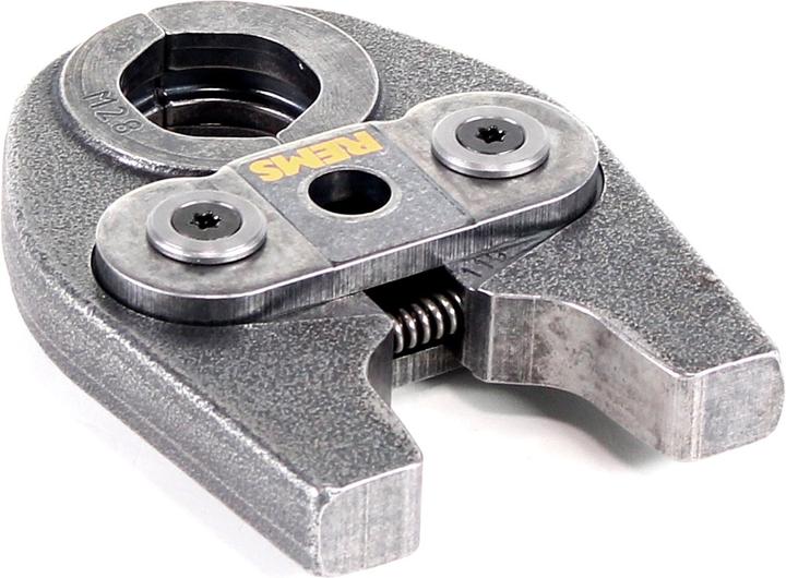 Actual product image Rems Pressing jaw pressing pliers Mini M28 ( 578318 ) for Mini Press (125 mm)
