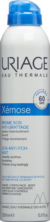 Uriage Xémose Nebel (Körpercreme, 200 ml)