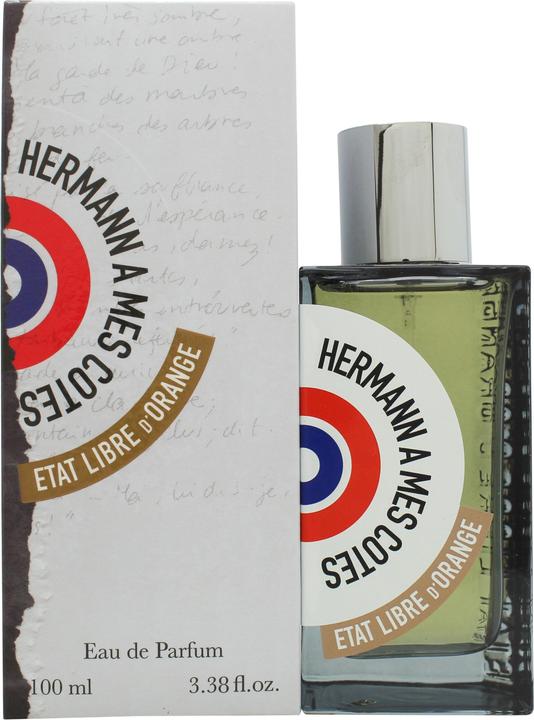 Etat Libre D'Orange Hermann A Mes Cotes Me Paraissait Une Ombre by