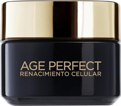 L'Oréal Paris AGE PERFECT RENACIMIENTO CELULAR SPF15 crema día 50 ml (50 ml, Tagescreme, SPF 15)