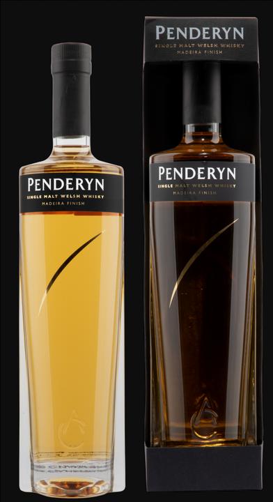 Image du produit Penderyn Madère (Single Malt, 1 x 70 cl)