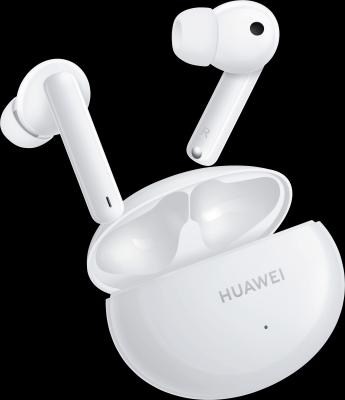 Produktbild Huawei FreeBuds 4i (ANC, 10 h, Kabellos)