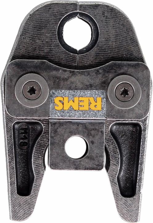 Immagine prodotto Rems Ganasce Standard M18 ( 570120 ) per ROMAX 4000 / tutte le pressatrici (145 mm)