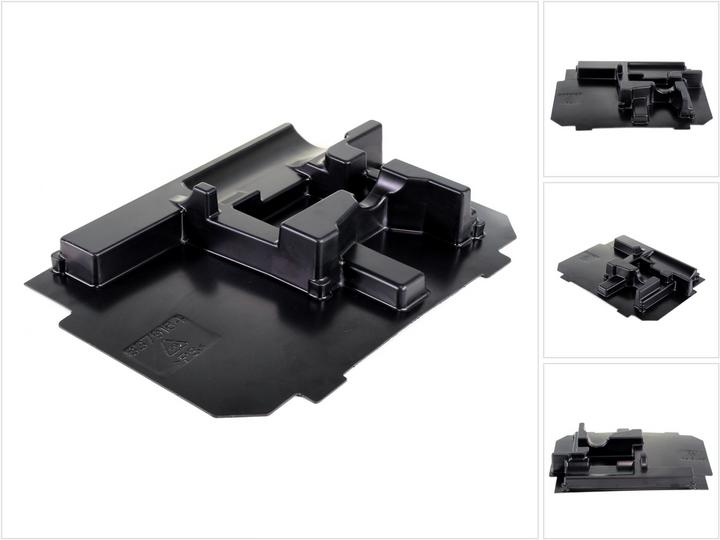 Image du produit Makita Insert pour 18 V BHP, DHP, BDF, DDF pour Makbox