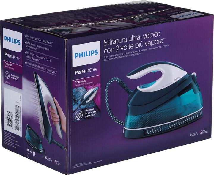 Actual product image Philips Perfect Care (2400 W, 400 g/min)