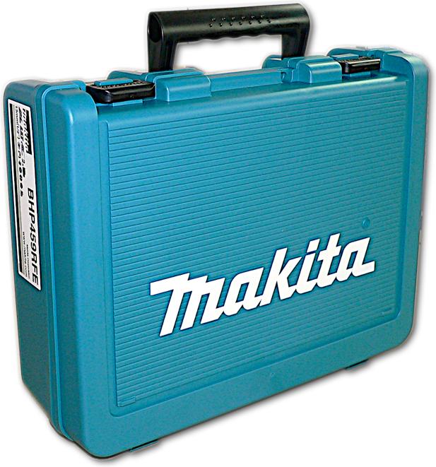 Produktbild Makita Werkzeug Koffer 38x12,5x32 cm für BHP DHP 446 456 480 459 129 136 146 140