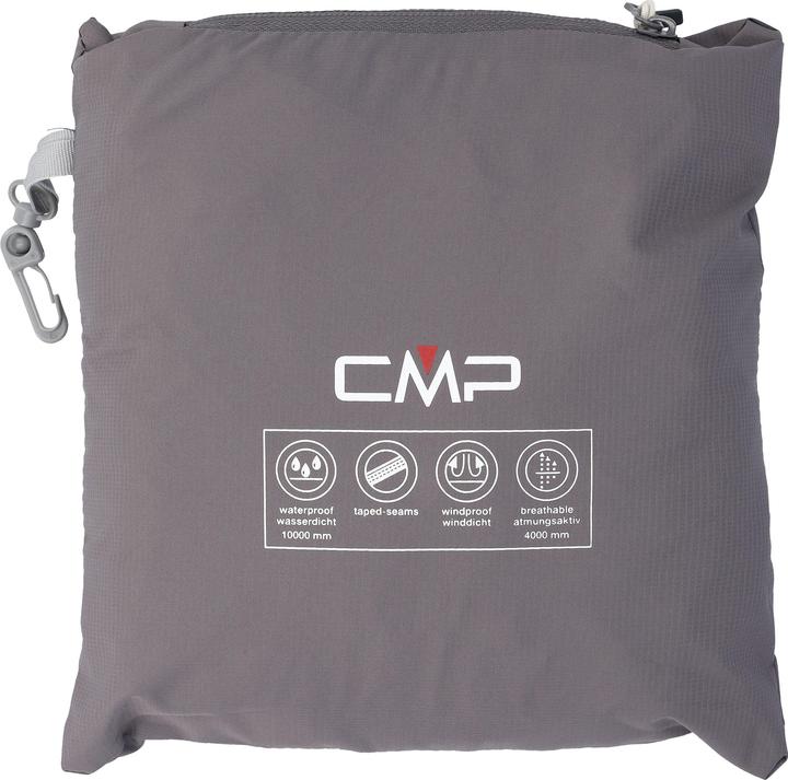Produktbild CMP Campagnolo Rain Hoodie Button (44)
