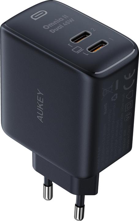 Image du produit Aukey Omnia II Dual (45 W)