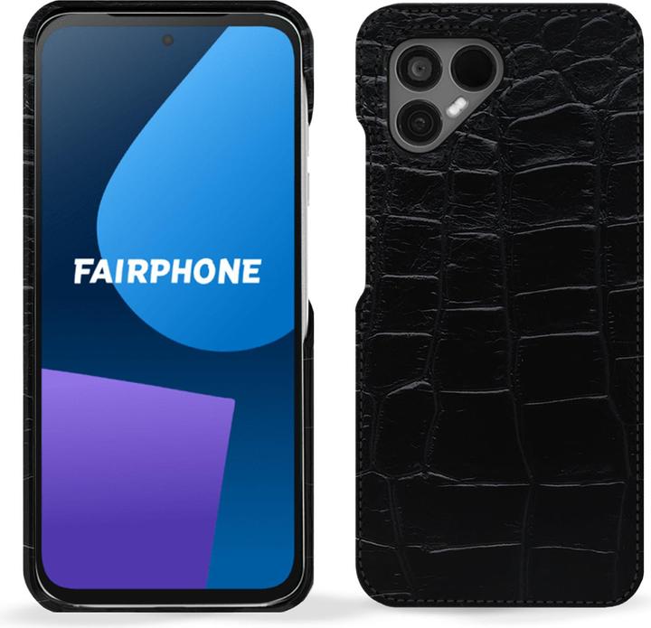 Produktbild Noreve Lederschutzhülle (OnePlus 5)