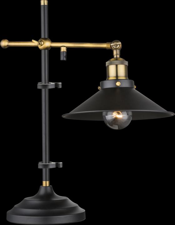 Actual product image Globo Table lamp Lenius (E27)