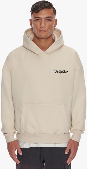 Immagine prodotto Dropsize Felpa con cappuccio Heavy Oversize Embo - 126935 (XL)