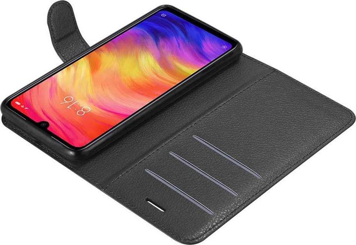 Produktbild Cadorabo Book mit Standfunktion Cover (Xiaomi Redmi Note 7)