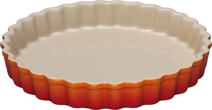 Actual product image Le Creuset Tart tin (28 cm)