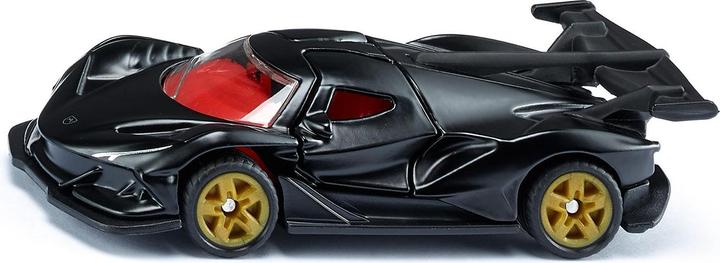 Actual product image Siku Apollo IE Super Series, metal/plastic, from 3+