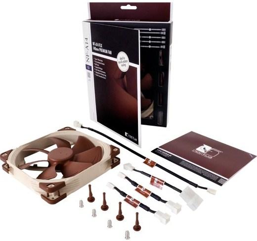 Produktbild Noctua Nf-a14 Flx (140 mm, 1 x)
