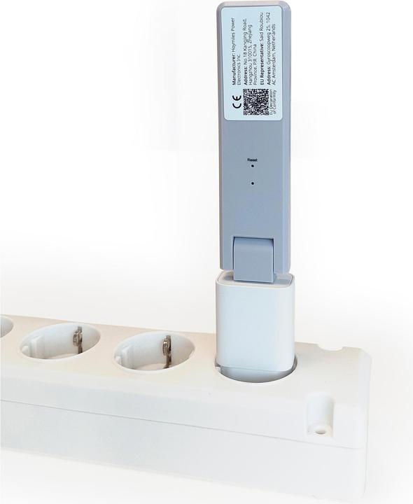 Actual product image Solar WiFi Stick TX-247