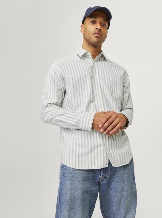 Produktbild Jack & Jones RDD Relaxed Fit Hemd Hemd (XXL)