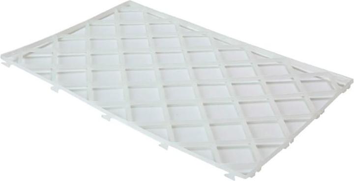 Actual product image Ich-zapfe GLASS DROP MAT 4-pack 30 x 20 cm