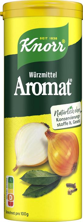 Actual product image Knorr Aroma shaker 100 g (100 g)