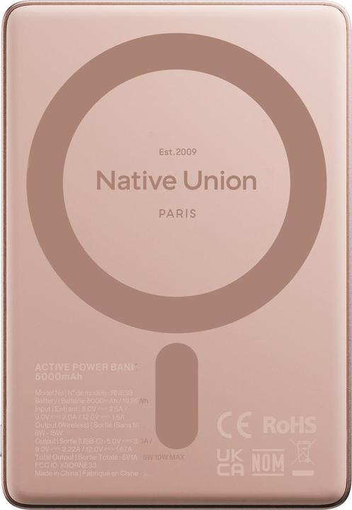 Produktbild Native Union Active Power Bank (5000 mAh)
