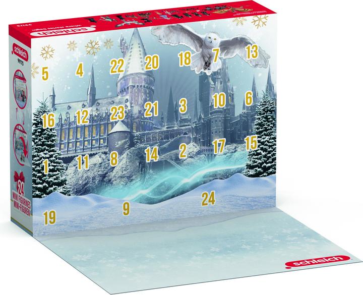 Actual product image Schleich Harry Potter 2024