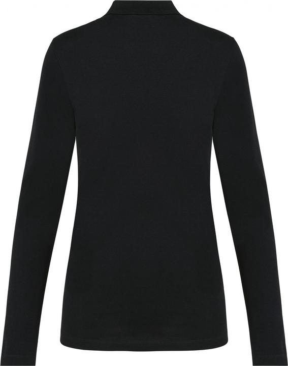 Produktbild Kariban Polo-Shirt langarm suprima Frau (S)