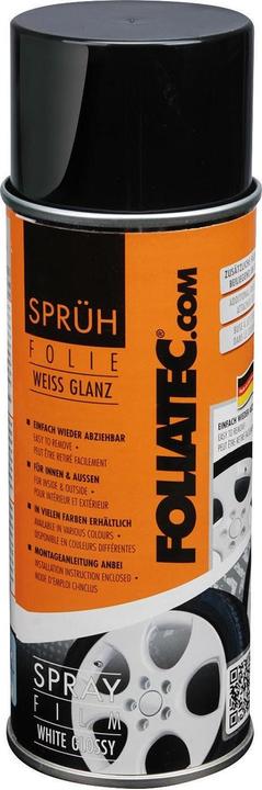 Actual product image Foliatec Spray film