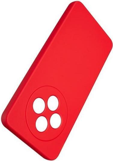 Produktbild Beline Etui Silicone Oppo Reno 12F 5G czerwony /red (Xiaomi Redmi Note 12 5G)