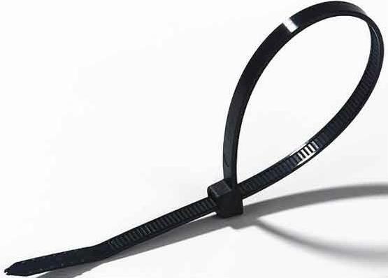 Actual product image ABB Cable tie (Plastic cable ties, 290 mm, 1000 pcs.)